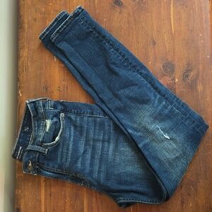 Lucky Brand Bridgette Skinny jeans
